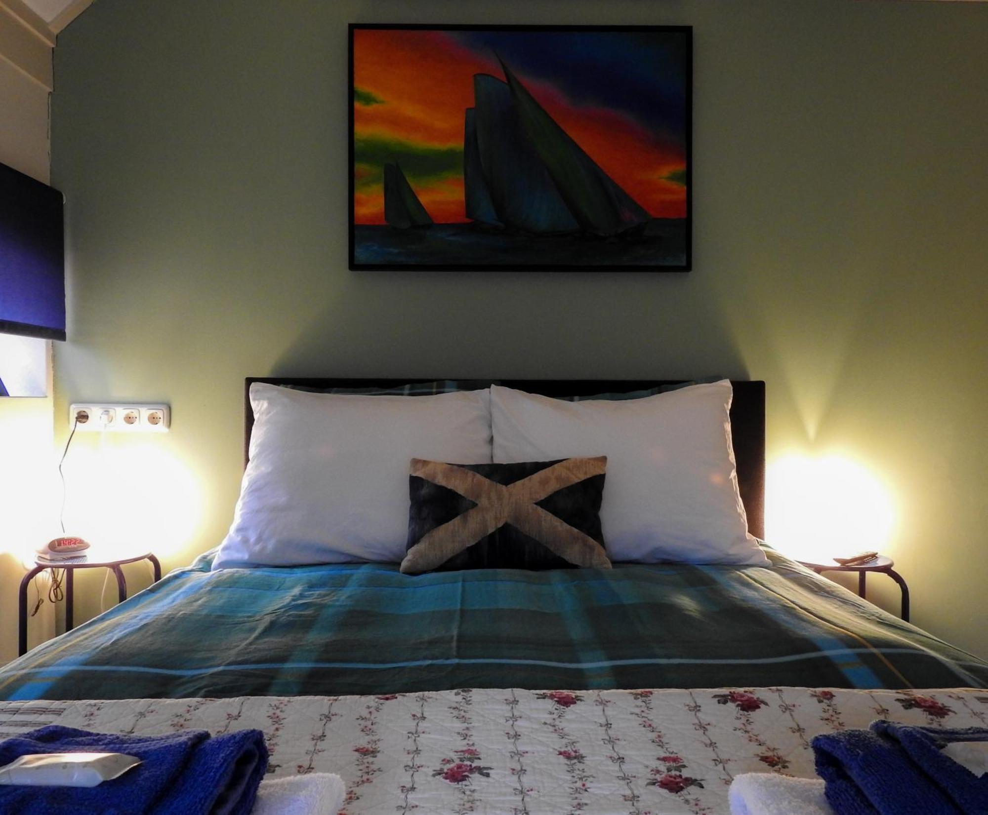 The Wee White Hoose Bed & Breakfast Oosternijkerk Ngoại thất bức ảnh